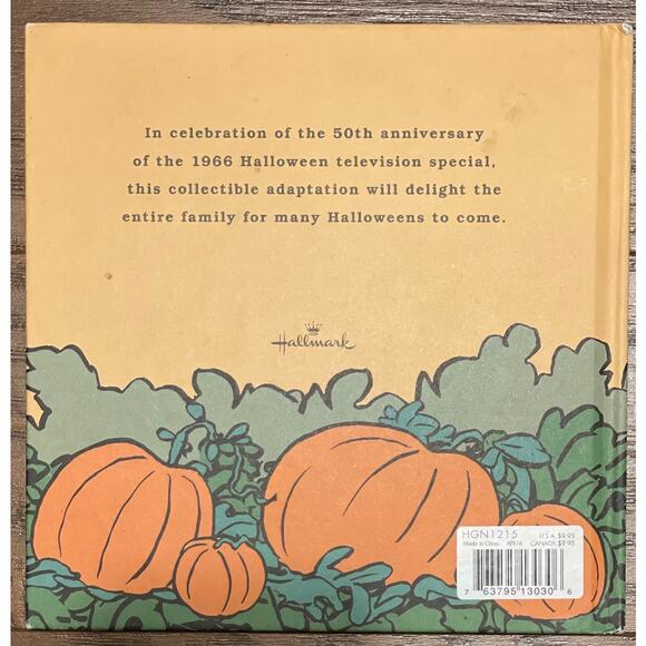 50 Years It's The Great Pumpkin, Charlie Brown - Picture 2 of 8